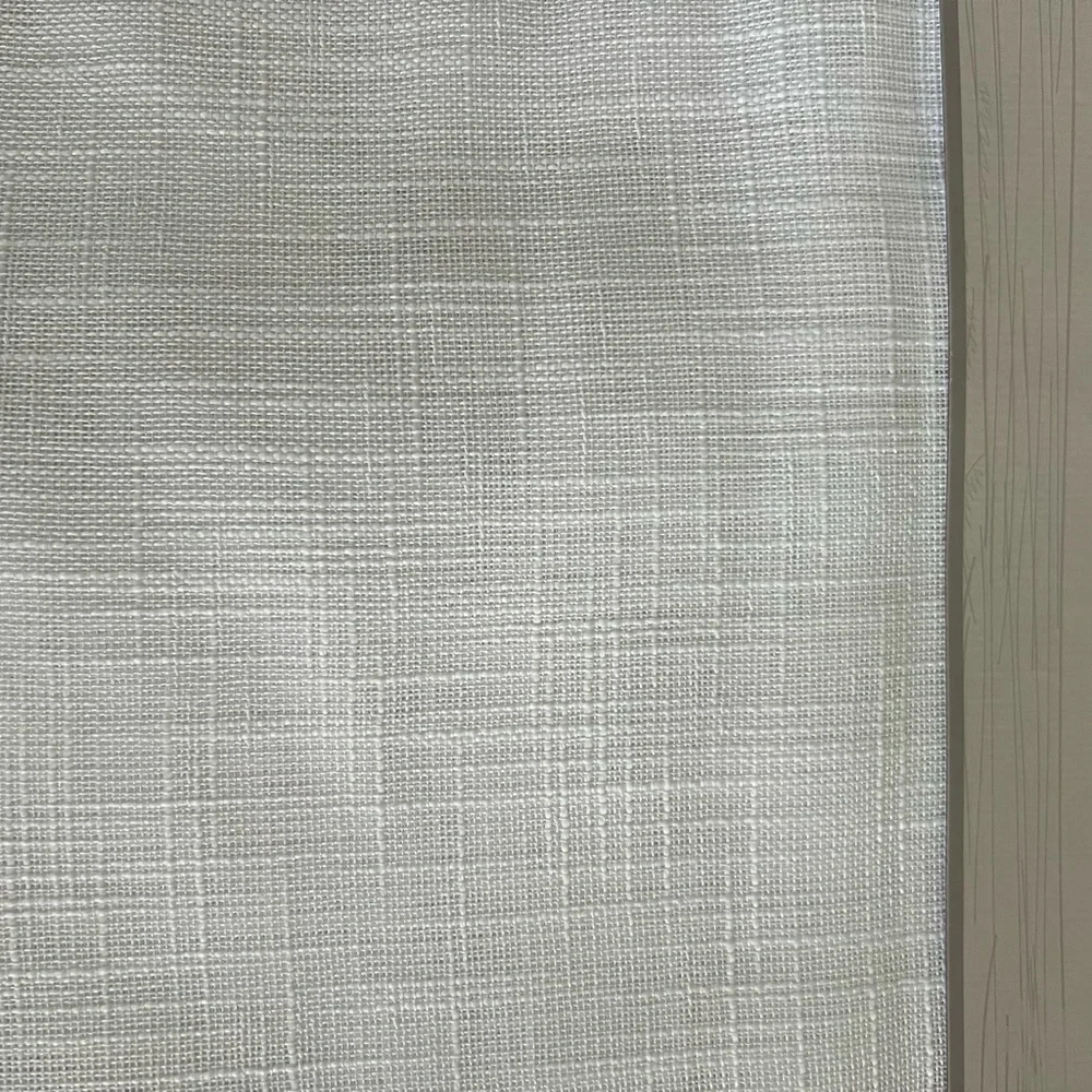 Bali White Home Wall Decor Wallpaper